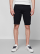 Шорти подовжені чоловічі Levi's Xx Chino Shorts Ii 17202-0003 32 Чорні (5401105711108) - зображення 1
