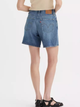Spodenki damskie jeansowe krótkie Levi's High Baggy Short Worn Memory Short A9311-0005 28 Niebieskie (5401157248683) - obraz 2