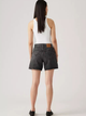 Spodenki damskie jeansowe krótkie Levi's High Baggy Short Wheres My Phone A9311-0003 28 Czarne (5401157224878) - obraz 4