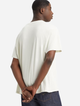 Футболка бавовняна довга чоловіча Levi's Lse Vintage Fit Gr Tee Lse Batwing Badg 0008C-0009 S Біла (5401157156780) - зображення 2