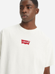 Koszulka męska bawełniana Levi's Lse Vintage Fit Gr Tee Lse Batwing Badg 0008C-0009 M Biała (5401157156735) - obraz 4