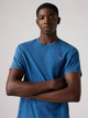 Koszulka męska bawełniana Levi's Ss Original Hm Tee True Indigo Dark Ind 56605-0255 XL Niebieska (5401157979334) - obraz 4