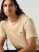 Koszulka męska bawełniana Levi's Ss Original Hm Tee Chino Jersey 56605-0261 M Beżowa (5401157836712) - obraz 4