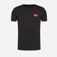 Koszulka męska bawełniana Levi's Crewneck Graphic 79681-0000 L Biały/Czarny (5400816572145) - obraz 8
