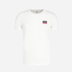 Koszulka męska bawełniana Levi's Crewneck Graphic 79681-0000 S Biały/Czarny (5400816572152) - obraz 7