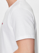 Koszulka męska bawełniana Levi's Original Hm Vneck 85641-0000 M Biała (5400816646587) - obraz 5