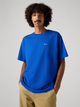 Koszulka męska bawełniana Levi's Red Tab Vintage Tee Surf Blue Jersey A0637-0132 L Niebieska (5401157520048) - obraz 3