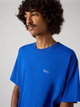 Koszulka męska bawełniana Levi's Red Tab Vintage Tee Surf Blue Jersey A0637-0132 L Niebieska (5401157520048) - obraz 4