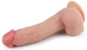 Фаллоимитатор Lovetoy Dual-Layered Platinum Silicone Nature Cock 8 цвет телесный (19579026000000000) - изображение 2