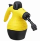 Многофункциональный ручной отпариватель Steam Cleaner Crownberg CB3141 Pro 120O ватт электрический пароочиститель для дома 9 в 1 Желтый - изображение 1