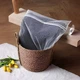 Мішок для прання білизни 50х70 см Eco Fabric (5509), трикотажна сітка - зображення 4