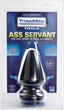 Большая анальная пробка Titanmen Ass Servante (08124000000000000) - изображение 10