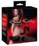Анальная пробка с хвостом Bad Kitty Naughty Toys Plug and Tail (19333000000000000) - изображение 10
