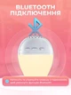 Генератор белого шума с ночником и таймером 26 мелодий белый шум звук для сна маленьких детей малыша младенца новорожденного ребенка грудничка аппарат белые шумы музыка для быстрого засыпания и медитации - изображение 4
