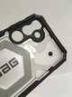 Чохол протиударний UAG Pathfinder (Original) для Samsung Galaxy S23 FE (S711) Clear Ice 214410114343 - зображення 4