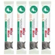 Ласощі MIAU MIAU Creamy Cat Treats - для котів, з качкою, 4x15 г - зображення 2