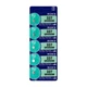 Батарейка SONY 337 SR416SW 1.55V 5 штук - изображение 2