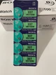 Батарейка SONY 337 SR416SW 1.55V 5 штук - изображение 3