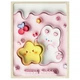 Фотоальбом для Fujifilm Instax Mini 12/11/90/99/7+/9/EVO/Link/Liplay на 200 фото Sweet Rabbit - изображение 1