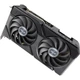 Відеокарта ASUS RTX 4060 Ti 16GB DUAL OC EVO (DUAL-RTX4060TI-O16G-EVO) - зображення 3