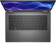 Ноутбук Dell 14 Latitude 3450 14" FHD IPS AG, Intel i5-1335U, 16GB, F512GB, UMA, Lin, чорний (N099L345014UA_UBU) - изображение 4