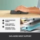 Клавиатура Logitech K860 ERGO Graphite (920-010352) - изображение 7