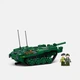 Конструктор Sluban танк Strv-103 (692 деталей) - изображение 4