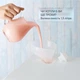 Мороженица фирмы Klarstein Sweet Sundae 200Вт Белый - изображение 5