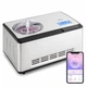Мороженица фирмы Klarstein Dolce Bacio Smart 4в1 - изображение 1