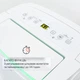 Осушитель воздуха Klarstein DryFy Connect 30 - изображение 2