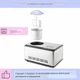 Мороженица фирмы Klarstein Dolce Bacio Smart 4в1 - изображение 5