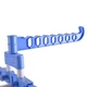 Многоярусная сушилка для белья GARMENT RACK WITH WHEELS - изображение 6