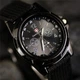Чоловічий кварцовий годинник Swiss Army black - зображення 3