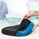 Ортопедическая гелевая подушка для сидения Egg Sitter Blue - изображение 3
