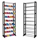 Органайзер для взуття, полиця для взуття Amazing shoe rack 30 пар - зображення 4
