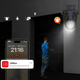 Вулична WIFI камера відеоспостереження 9MP, 6K, 3 об'єктиви (L) - изображение 3