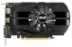 Видеокарта ASUS GTX 1050Ti 4Gb Phoenix (PH-GTX1050TI-4G) (GDDR5, 128 bit, PCI-E 3.0 x16) Б/у - изображение 1