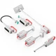 Паровая швабра DEERMA Multi-function Steam Cleaner 1600W White DEM-ZQ610 - изображение 15