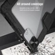 Чехол-книжка Nillkin Bumper Pro для Apple iPad Pro 12.9" (2020-2022) / Air 13" (2024-26) Black - изображение 4