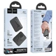 Power Bank Hoco 5000 mAh J117 Esteem PD20W з БЗП Black - зображення 5