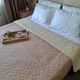 Покрывало SoundSleep Soft Dream двустороннее 200х220 см бежево-ванильное (94396119) - изображение 1