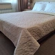 Покрывало SoundSleep Soft Dream двустороннее 200х220 см бежево-ванильное (94396119) - изображение 9
