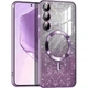 Чохол Epik Stardust Case із захисними лінзами камери на Samsung Galaxy S22 Фіолетовий / Deep Purple - зображення 1
