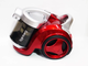 Пилосос Rainberg RAX-655 2500W 3,5 L Red + ТУРБОЩІТКА - зображення 3