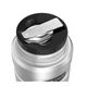 Термос для їжі з ложкою Thermos 710 (чорний) - изображение 2