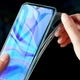 Ультратонкий силиконовый чехол 1 мм для Huawei P30 lite (Бесцветный (прозрачный)) Epik (11968) - изображение 3