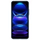 Карбонова накладка Nillkin Camshield (шторка на камеру) на Xiaomi Poco X5 5G / Redmi Note 12 5G Синій / Blue - зображення 2