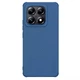 Пластикова накладка Nillkin Pro на Xiaomi 14T Pro (Синій / Blue) (208423) - зображення 1