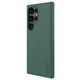 Чехол Nillkin Matte Magnetic Pro для Samsung Galaxy S24 Ultra Зеленый / Green - изображение 2