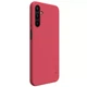 Чохол матовий Nillkin Frosted Shield на Samsung Galaxy A25 5G Червоний / Bright Red - зображення 3